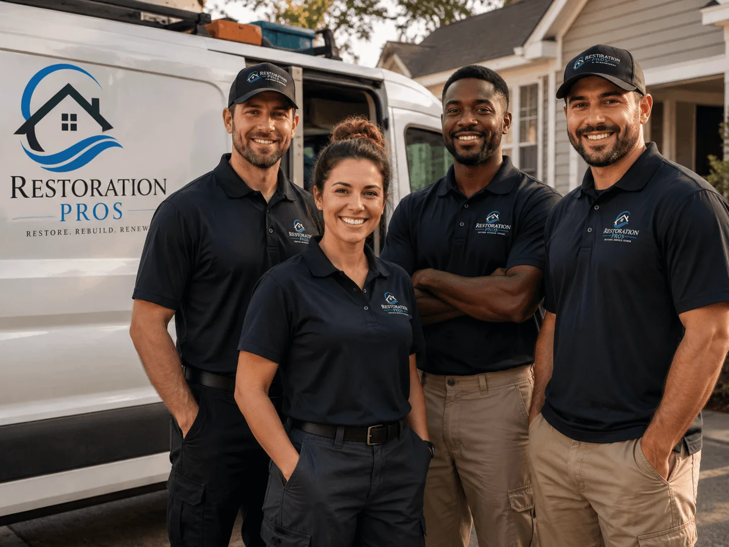 Professional Flood Damage Restoration Services in Walcott, IA